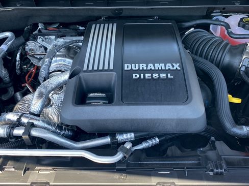 New 2026 Chevrolet Silverado 1500 LTZ AWD/4WD image 26