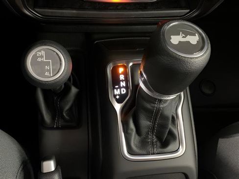 New 2025 Jeep Wrangler Sport S image 31