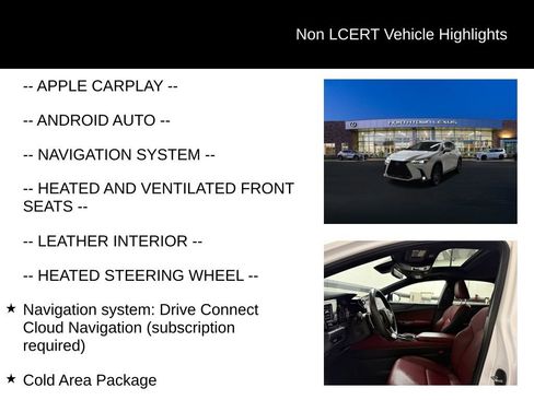 Used 2024 Lexus NX 350 AWD image 29