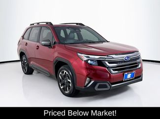 Used 2025 Subaru Forester Limited w/ Popular Package #2 AWD/4WD video 1