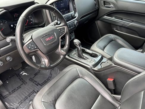 Used 2022 GMC Canyon AT4 w/ Trailering Package AWD/4WD image 10