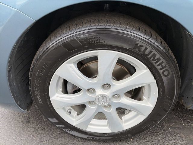 Used 2011 MAZDA MAZDA3 i Touring FWD image 10