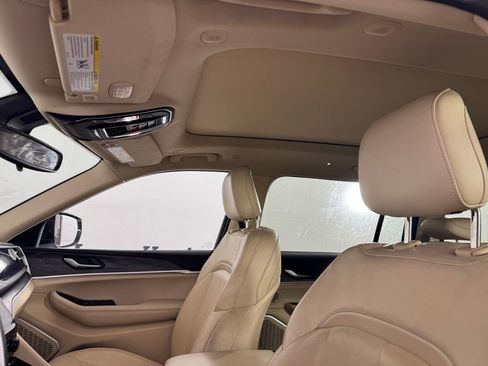 Used 2022 Jeep Grand Cherokee L Limited AWD/4WD image 6