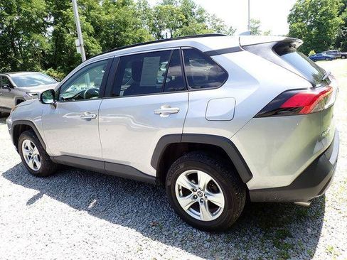 Certified 2021 Toyota RAV4 XLE AWD/4WD image 5