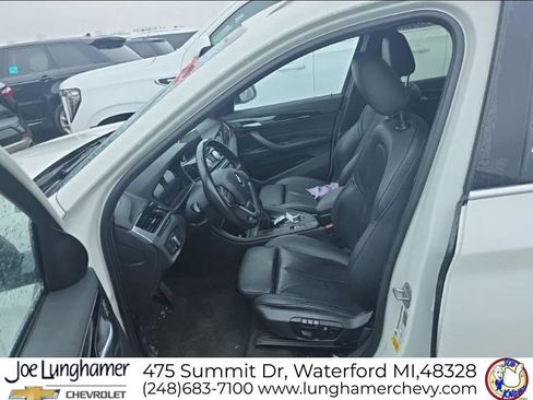Used 2018 BMW X1 sDrive28i image 9