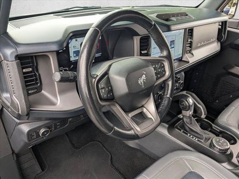 Certified 2022 Ford Bronco Outer Banks AWD/4WD image 10