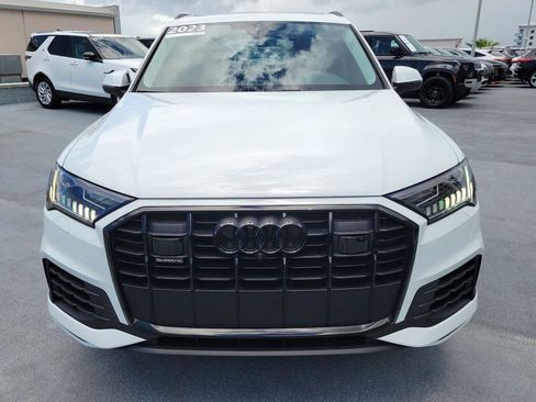 Certified 2023 Audi Q7 3.0T Premium Plus w/ Premium Plus Package AWD/4WD image 9