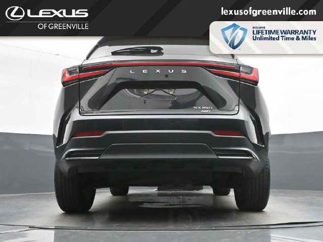 Used 2024 Lexus NX 350 AWD w/ Vision Package image 17