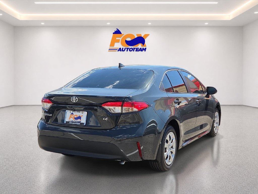 New 2027 Toyota Corolla LE FWD image 4