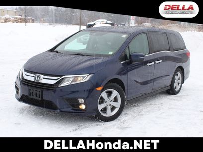 Used 2019 Honda Odyssey EX-L