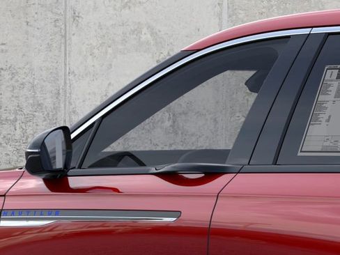 New 2026 Lincoln Nautilus Premier w/ Equipment Group 102A image 20