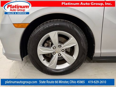 Used 2019 Honda Odyssey EX-L image 55