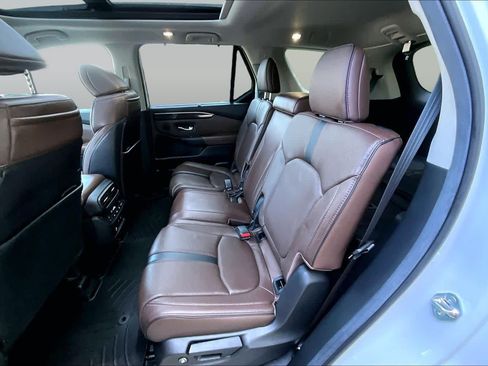 Used 2025 Honda Pilot Elite image 20