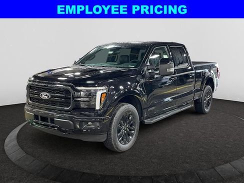 New 2026 Ford F150 Lariat w/ Equipment Group 501A Mid AWD/4WD image 1