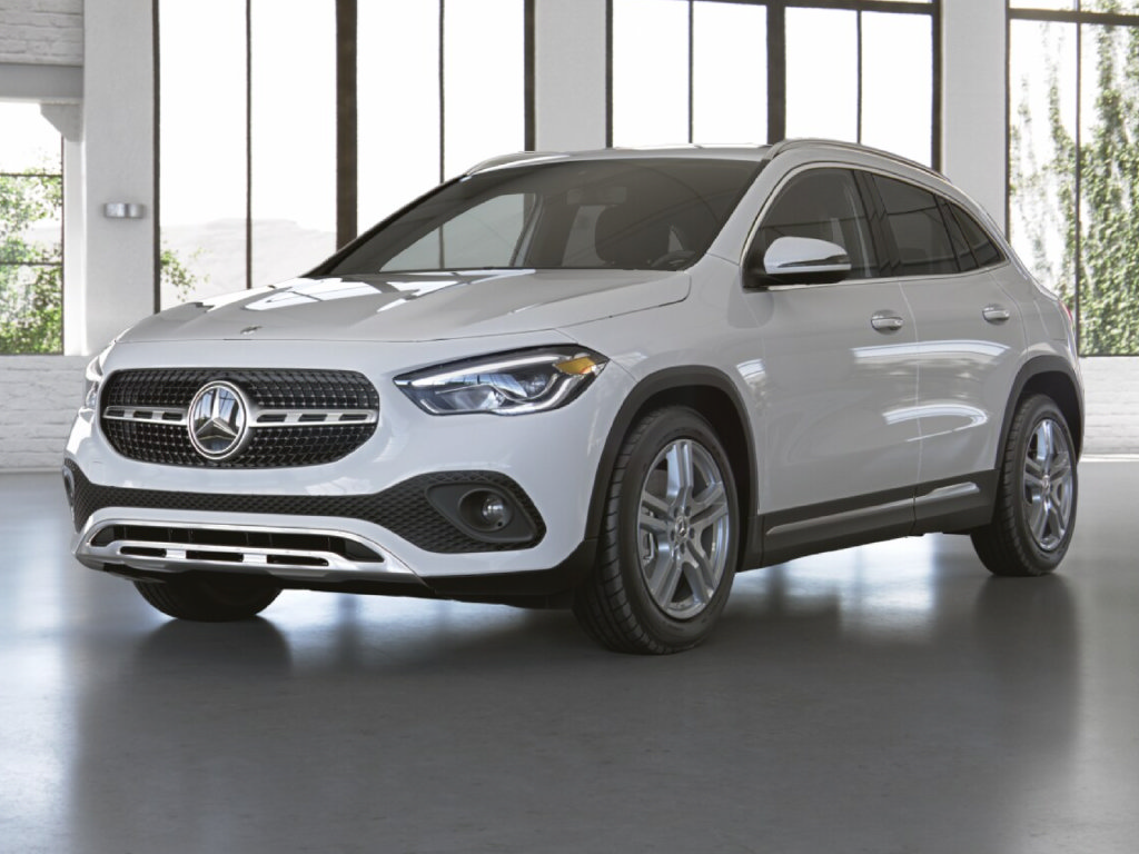 Certified 2023 Mercedes-Benz GLA 250 4MATIC image 1