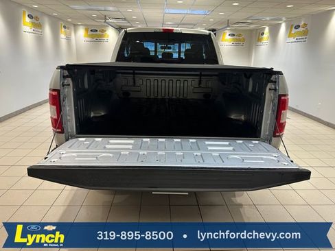 Used 2018 Ford F150 XLT w/ Equipment Group 302A Luxury AWD/4WD image 21
