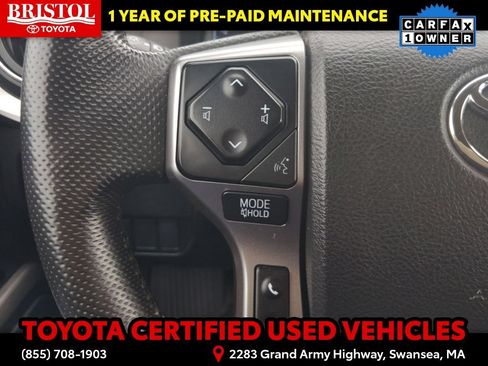 Certified 2023 Toyota Tacoma SR5 AWD/4WD image 23