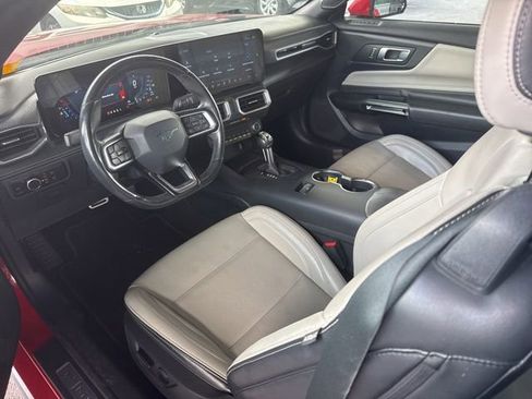 Used 2024 Ford Mustang Premium RWD image 7