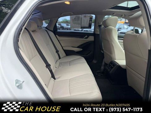 Used 2022 Honda Accord EX-L image 16