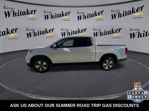Used 2024 Honda Ridgeline RTL image 5
