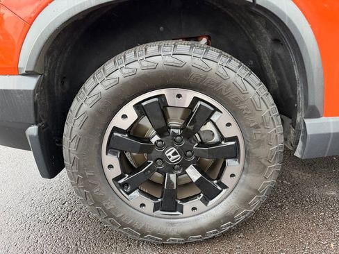 Certified 2026 Honda Passport TrailSport Elite image 10