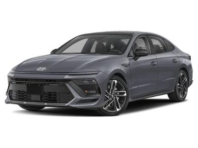 New 2026 Hyundai Sonata N Line