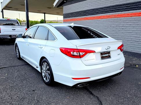 Used 2017 Hyundai Sonata Sport FWD image 3
