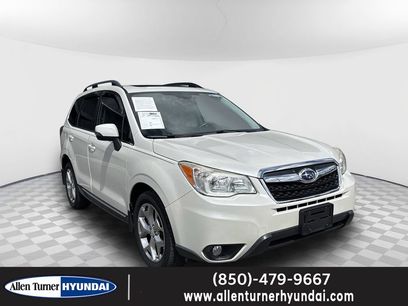 Used 2015 Subaru Forester 2.5i Touring w/ Eyesight & Navigation System