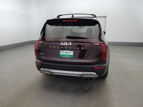 Used 2022 Kia Telluride SX w/ Towing Package image 7