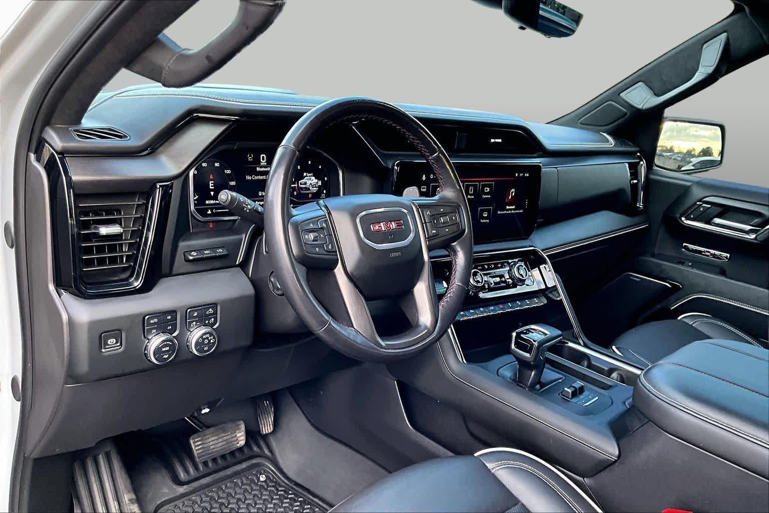 Used 2024 GMC Sierra 1500 AT4X AWD/4WD image 19