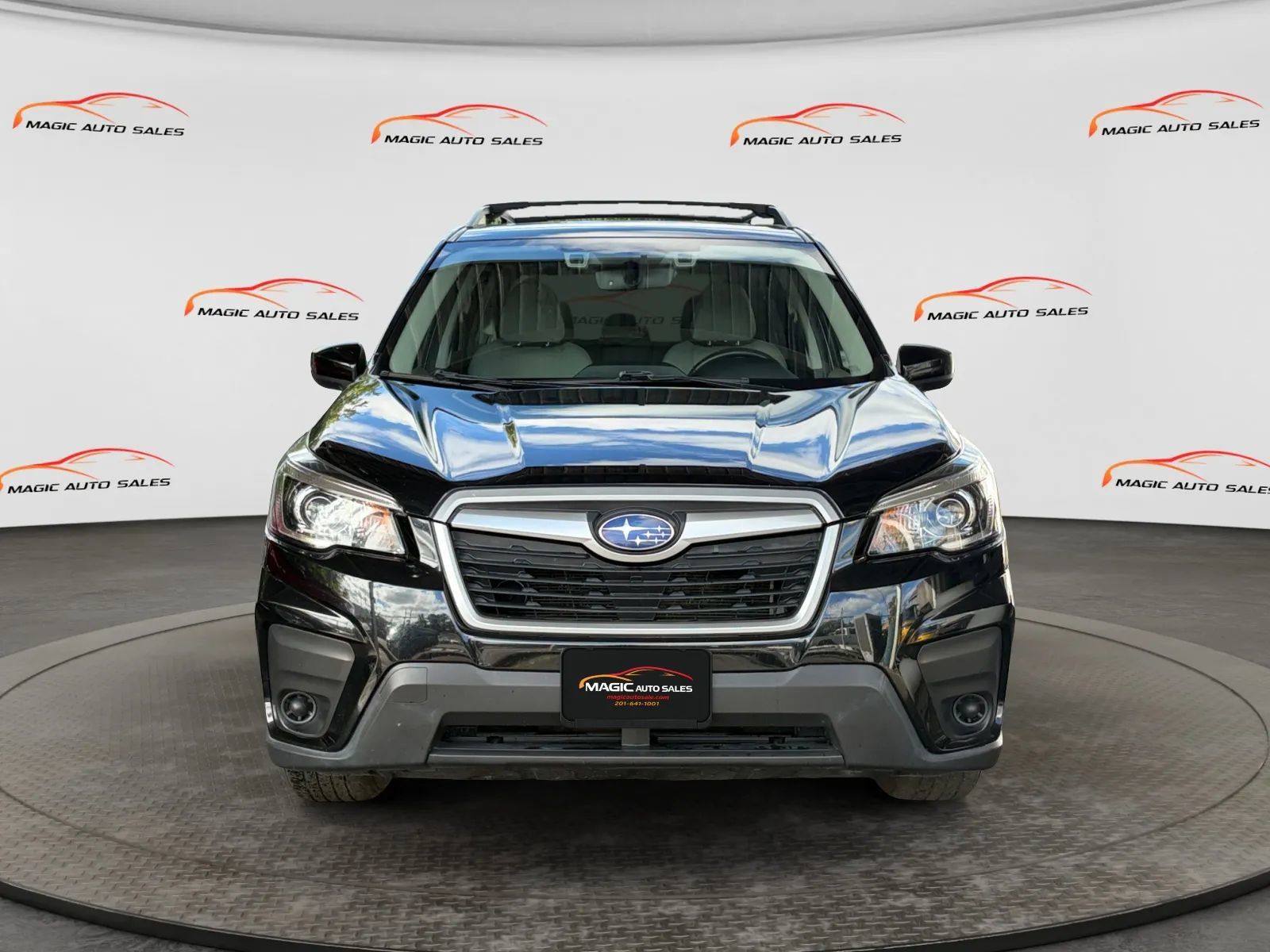 Used 2020 Subaru Forester Premium w/ Popular Package #1 AWD/4WD image 3