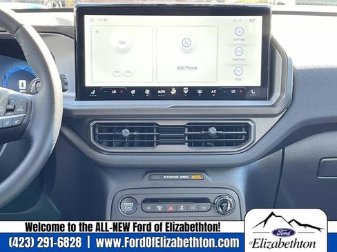 New 2025 Ford Bronco Sport Outer Banks image 15