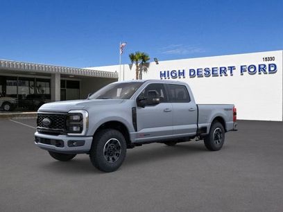 New 2026 Ford F250 Lariat w/ Tremor Off-Road Package