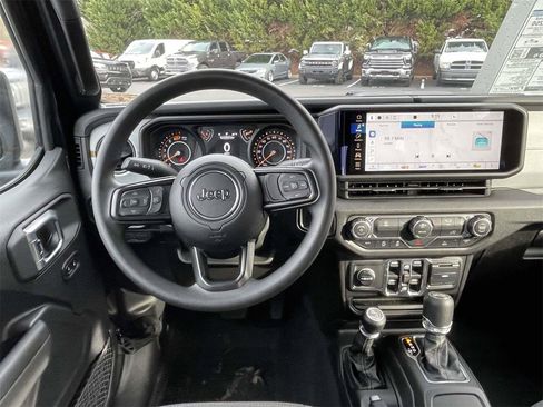New 2026 Jeep Wrangler Sport image 11
