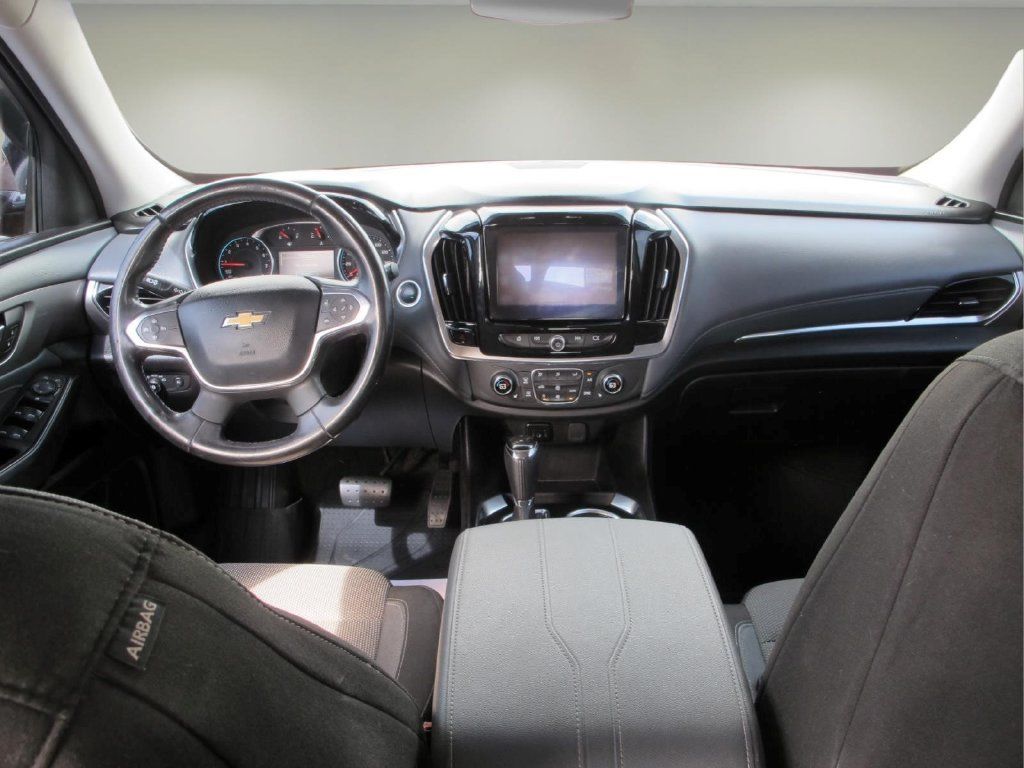 Used 2019 Chevrolet Traverse LT FWD image 22