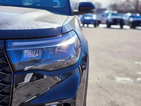 New 2026 Ford Explorer ST w/ Sun And Sound Package AWD/4WD image 10