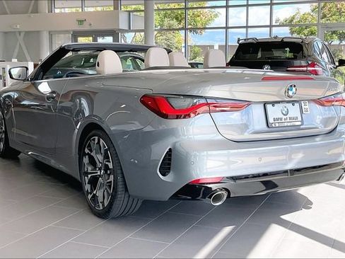 New 2026 BMW 430i Convertible w/ Premium Package RWD image 3