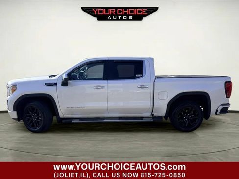 Used 2019 GMC Sierra 1500 Denali w/ Driver Alert Package II AWD/4WD image 2