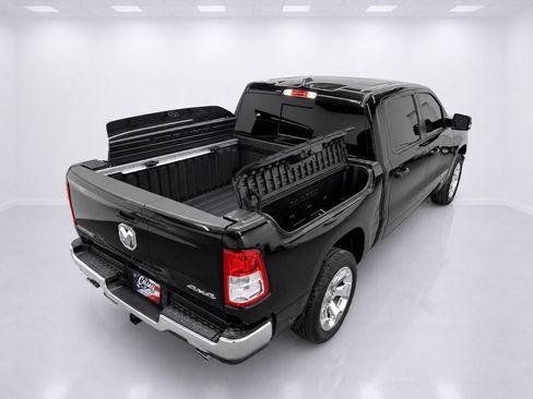 Used 2021 RAM 1500 Big Horn AWD/4WD image 7