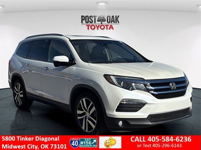 Used 2017 Honda Pilot Touring