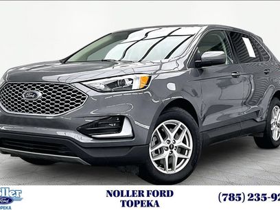 Certified 2024 Ford Edge SEL