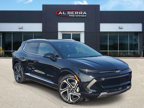Certified 2024 Chevrolet Equinox EV LT FWD image 1