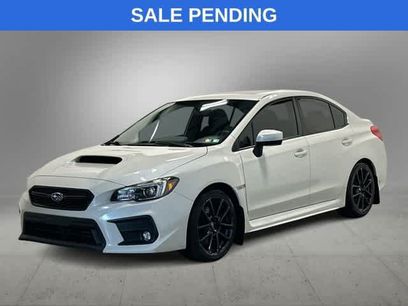 Used 2021 Subaru WRX Limited