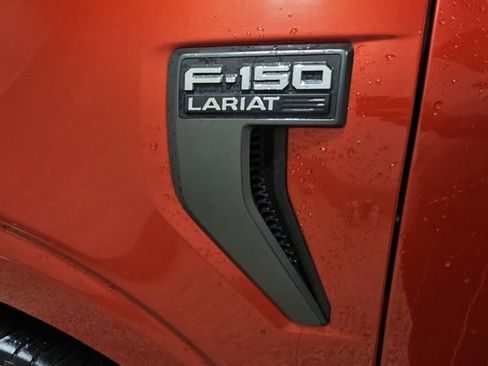 Certified 2023 Ford F150 Lariat w/ Equipment Group 502A High AWD/4WD image 28