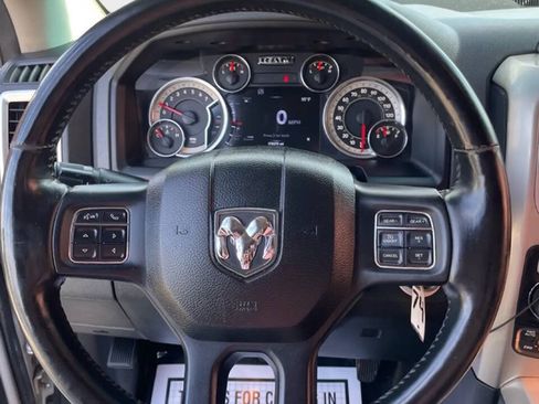 Used 2015 RAM 1500 Big Horn AWD/4WD image 7