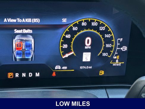 Used 2025 Ford Mustang Dark Horse RWD image 34