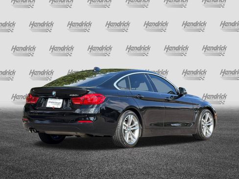 Used 2019 BMW 430i Gran Coupe w/ Convenience Package RWD image 5