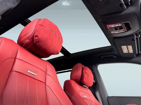 New 2026 Mercedes-Benz GLS 63 AMG 4MATIC image 13