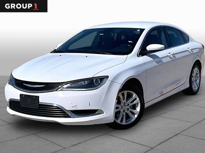 Used 2016 Chrysler 200 Limited w/ Convenience Group
