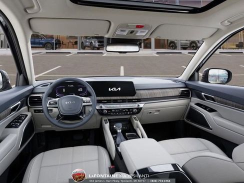 New 2025 Kia Telluride EX FWD image 14
